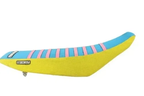 2017 SUZUKI RMZ450 ENJOY GRIPPER SEAT COVER SADDLE B4509