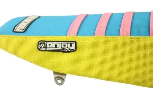 2017 SUZUKI RMZ450 ENJOY GRIPPER SEAT COVER SADDLE B4509