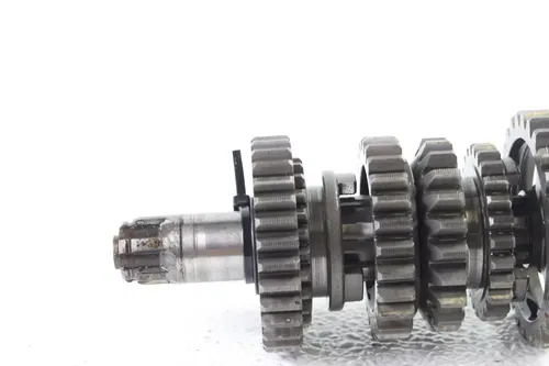 2000 Yamaha Yz80 Engine Transmission Tranny Assembly Gears HR6542