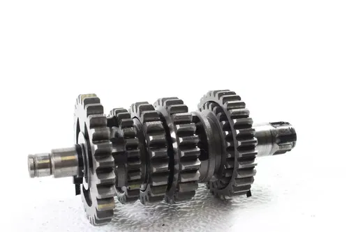 2000 Yamaha Yz80 Engine Transmission Tranny Assembly Gears HR6542