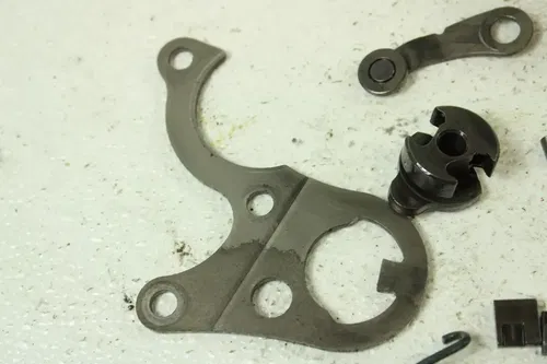2003 Honda Cr250r OEM Shift Fork Assembly  B4492