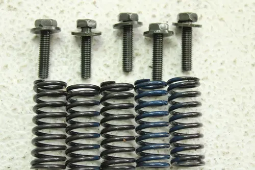 2001 Yamaha Raptor 660r OEM Push Rod & Clutch Springs  B4458