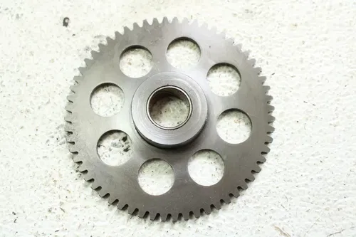 2000 Kawasaki Bayou 220 OEM Flywheel/Oneway Clutch  B4463