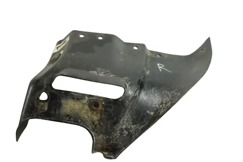 99-02 SUZUKI KING QUAD 300 OEM MUDGUARD, FRONT RH B4505
