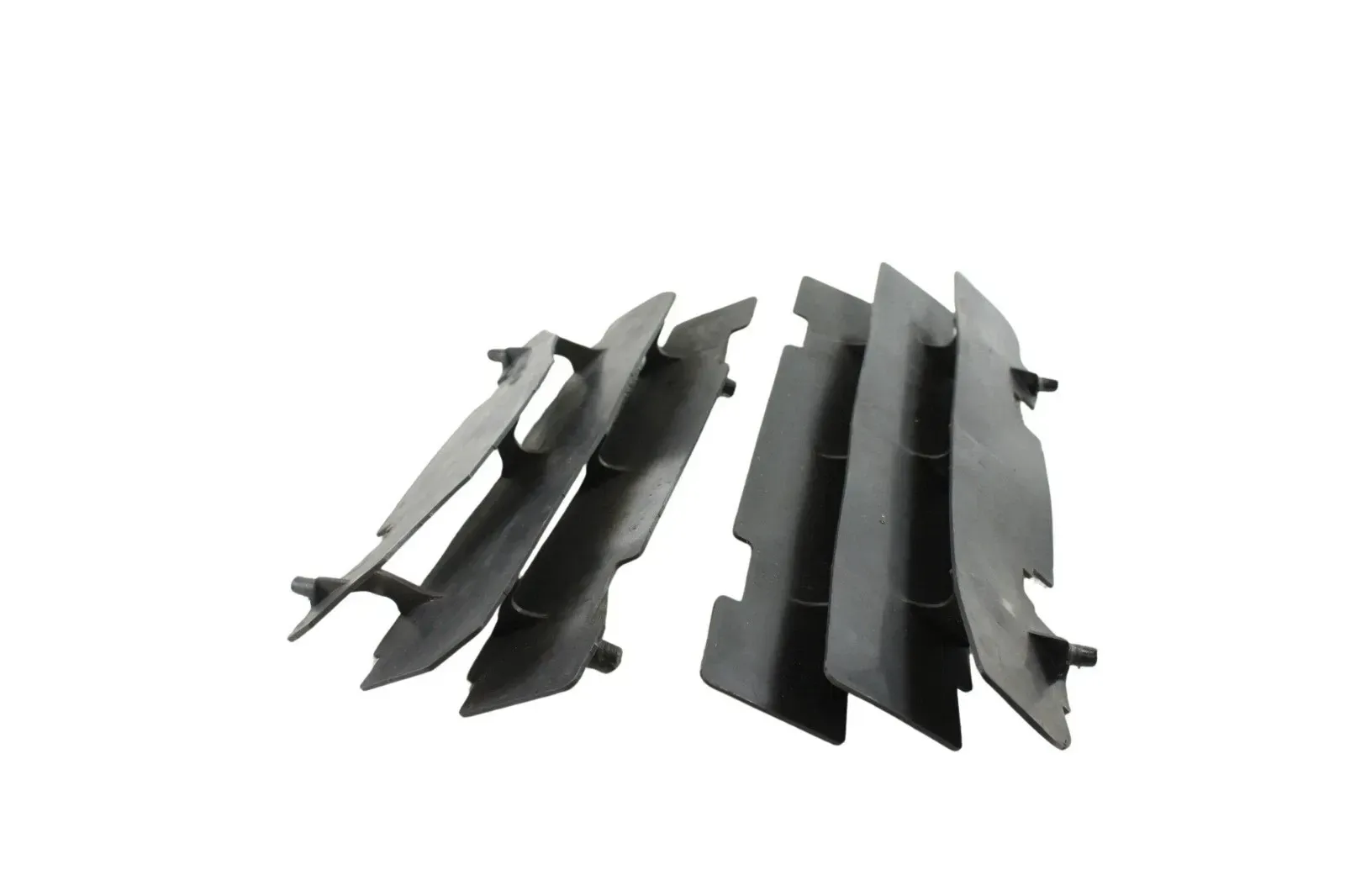 2006 SUZUKI RM250 OEM RADIATOR GUARD SHIELD LOUVER VENT B4510