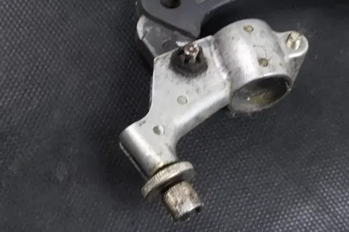 1997 Honda CR125R Clutch Perch With Lever  B4349
