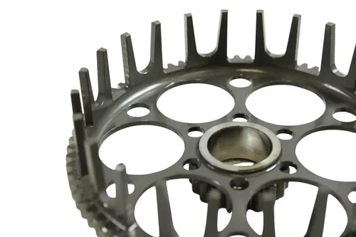 17-19 KTM 450 OEM CLUTCH BASKET B4502