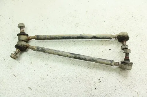 2000 Kawasaki Bayou 220 OEM Steering Tie Rods  B4463