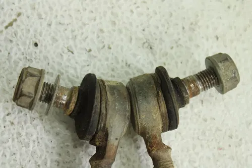 2000 Kawasaki Bayou 220 OEM Steering Tie Rods  B4463