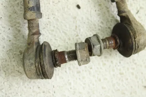 2000 Kawasaki Bayou 220 OEM Steering Tie Rods  B4463