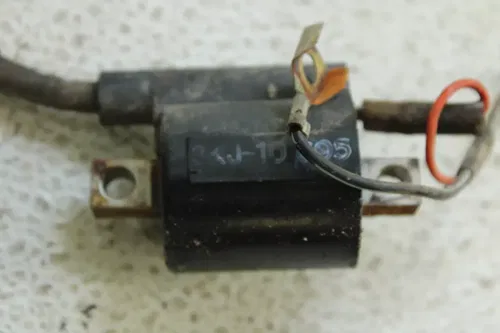 2007 Yamaha Grizzly 400 OEM Ignition Coil  B4470