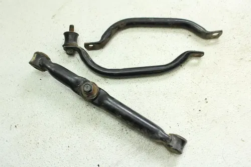 2000 Kawasaki Bayou 220 OEM Left Rear Suspension Arms  B4463