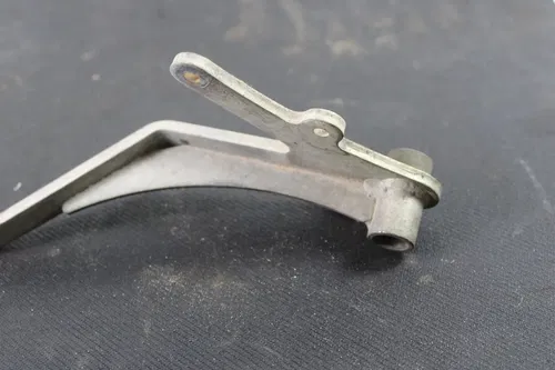 2008 Yamaha Grizzly 700 Rear brake pedal B4450