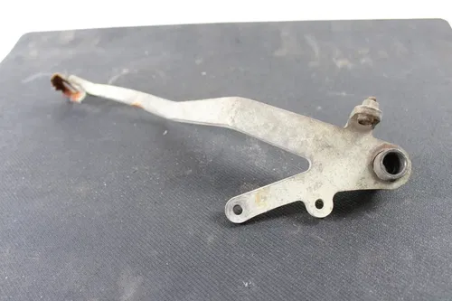 2008 Yamaha Grizzly 700 Rear brake pedal B4450
