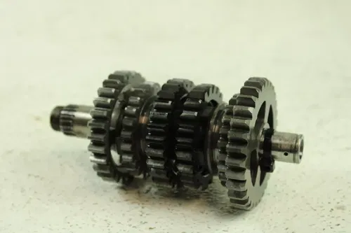 2005 Yamaha Yz125 OEM Transmission Countershaft With Gears  B4493