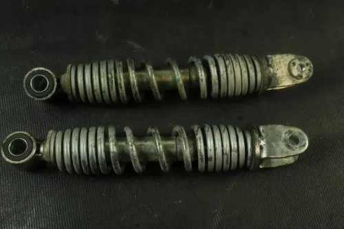 2008 Yamaha Pw50 OEM Rear Shock Pair  B4490