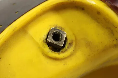 1999 Suzuki Rm125 Gas Tank  HR6125