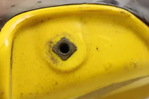 1999 Suzuki Rm125 Gas Tank  HR6125