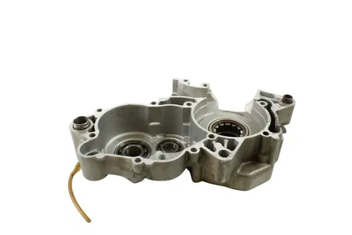 04-17 KTM 85 OEM LEFT ENGINE MOTOR CRANKCASE CRANK CASES BLOCK B4508