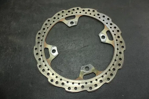 2014 Kawasaki Kx450f OEM Rear Brake Rotor  B4439