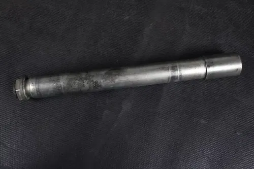2008 Suzuki Rmz250 OEM Front Axle  B4372