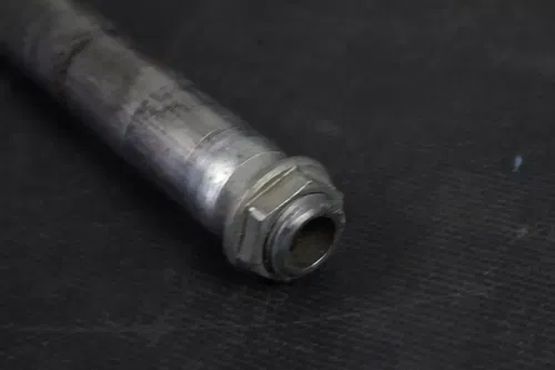 2008 Suzuki Rmz250 OEM Front Axle  B4372