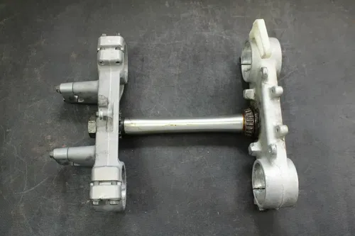 2005 Yamaha Yz450f OEM Triple Clamps  B4465