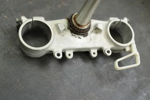 2005 Yamaha Yz450f OEM Triple Clamps  B4465