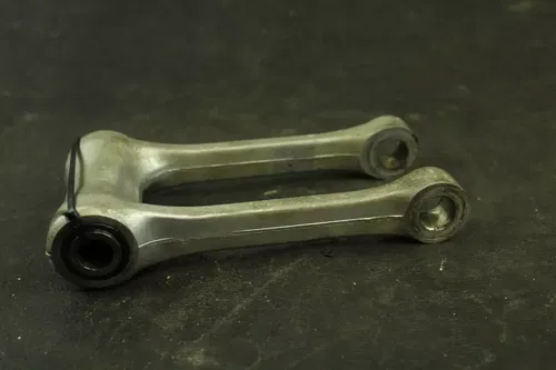 2005 Yamaha Yz125 OEM Rear Shock Linkage Connecting Arm  B4483