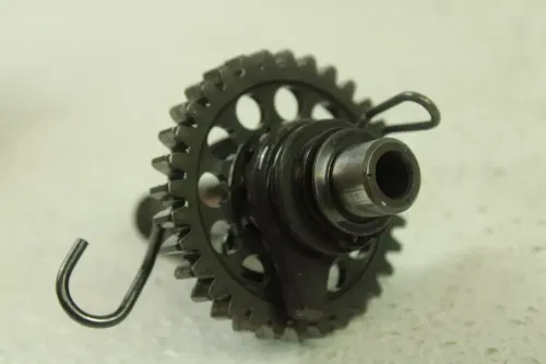 2014 Ktm 85sx OEM Kickstarter Gear With Idler Gear  B4484