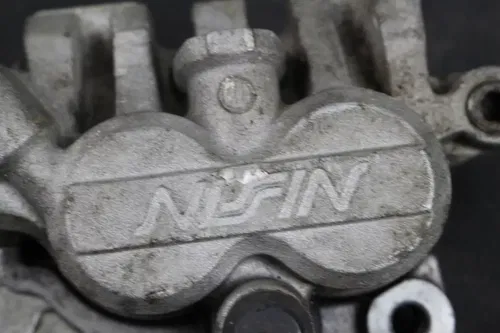 2011 Kawasaki Kx250f OEM Nissin Front Brake Caliper  B4390