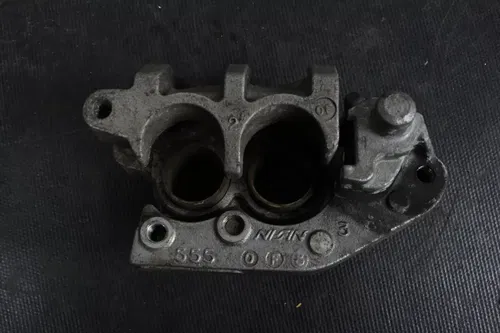 2011 Kawasaki Kx250f OEM Nissin Front Brake Caliper  B4390