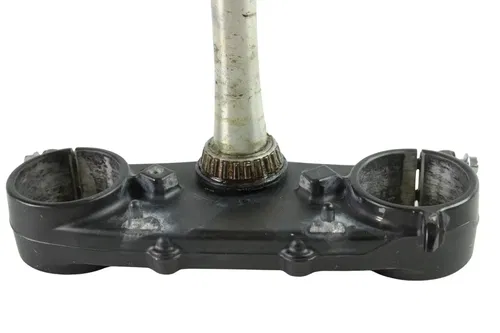 18-23 YAMAHA YZ250F OEM FRONT FORKS LOWER UPPER TRIPLE TREE STEM CLAMP B4500