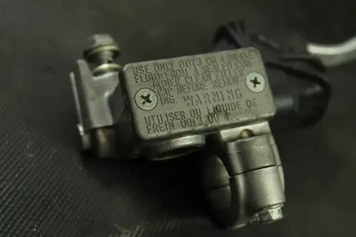 2015 Kawasaki Kx450f OEM Nissin Front Brake Master Cylinder  B4481