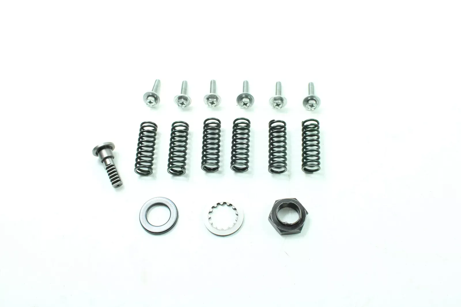 06 Yamaha Raptor Yfm700r Clutch Parts Kit B4287