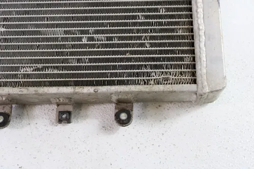 2008 YAMAHA GRIZZLY 700 ENGINE RADIATOR MOTOR COOLER COOLING RADIATER B4450