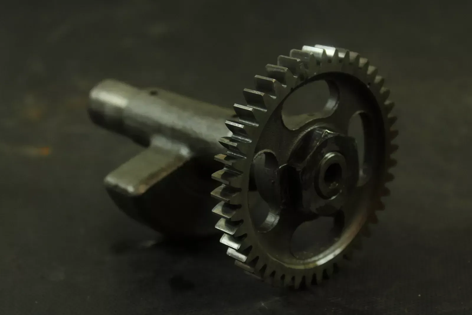 2001 Yamaha Raptor 660r OEM Crankshaft Balencer  B4482