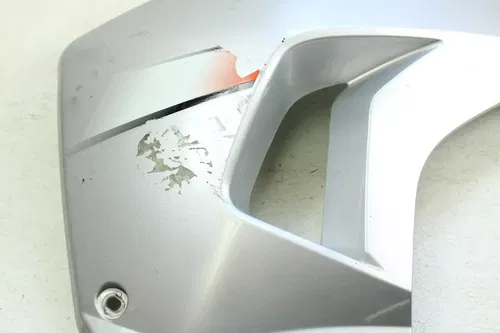 2011 Kawasaki Klr650 Left Side Mid Fairing Plastic B4475