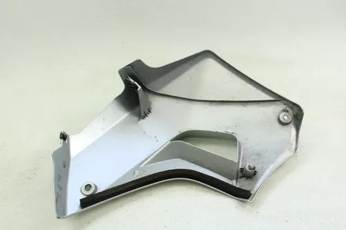 2011 Kawasaki Klr650 Left Side Mid Fairing Plastic B4475