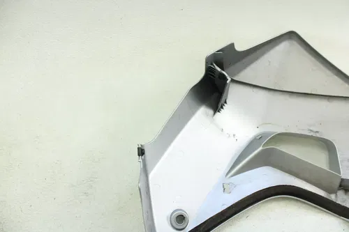 2011 Kawasaki Klr650 Left Side Mid Fairing Plastic B4475