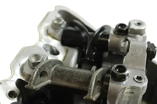 16-18 KTM 450 OEM ENGINE MOTOR CYLINDER HEAD B4502