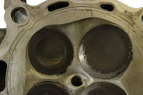 16-18 KTM 450 OEM ENGINE MOTOR CYLINDER HEAD B4502