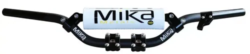 Mika Metals PW50 Series Original PW50 Original Mika Black MMPW50