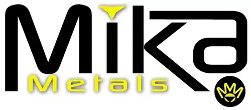 Mika Metals PW50 Series Original PW50 Original Mika Black MMPW50