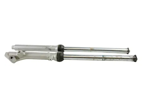 03-07 YAMAHA TTR90E OEM RIGHT LEFT FRONT SUSPENSION FORKS SHOCKS B4504