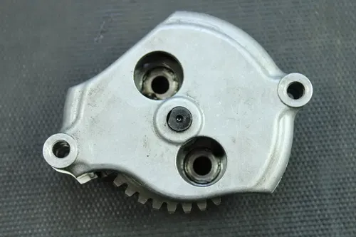 1996 Honda XR80 Oil Pump Assembly  B4315