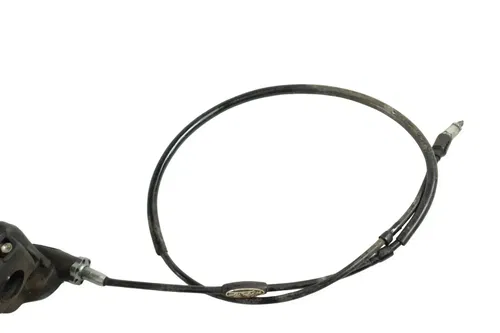 09-16 KTM 150 OEM THROTTLE CABLE LINE TUBE B4506