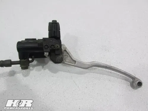 2006 Kawasaki KXF400 Front Brake Assembly, Complete, OEM 06 KXF 400 LTZ400 B4128