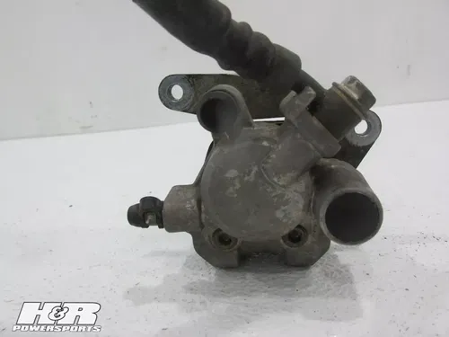 2006 Kawasaki KXF400 Front Brake Assembly, Complete, OEM 06 KXF 400 LTZ400 B4128