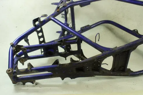2001 Yamaha Raptor 660r Frame/Chassis  B4482